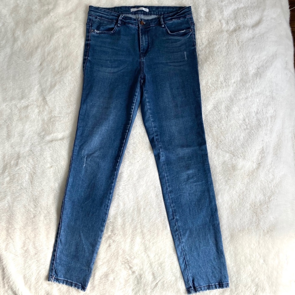 Zara Skinny Jeans
